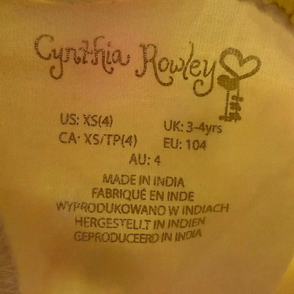 Cynthia Rowley girls cynthia